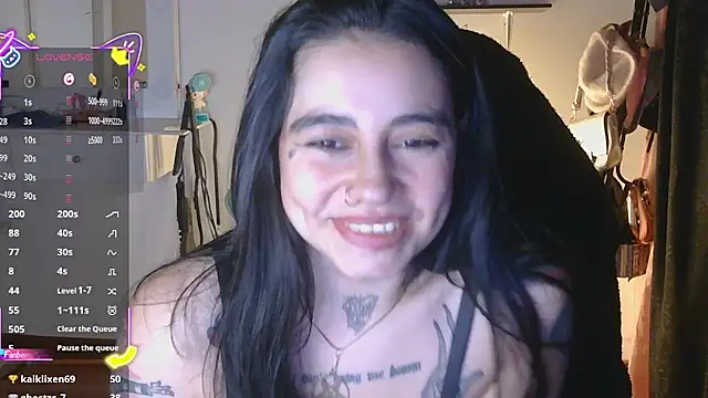 val_bardot's Live XXX Chat