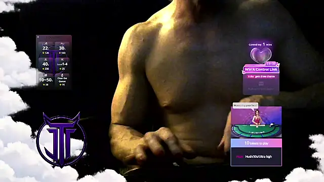 JockNThirsty: вебкам-шоу