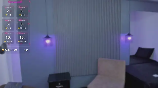XXX chat uživo modela SusanaBell_