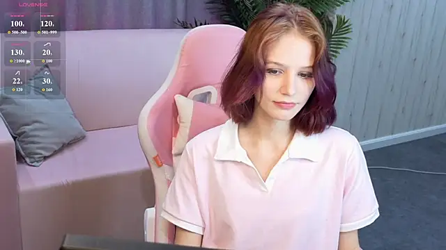 AliceJohansone's Live XXX Chat