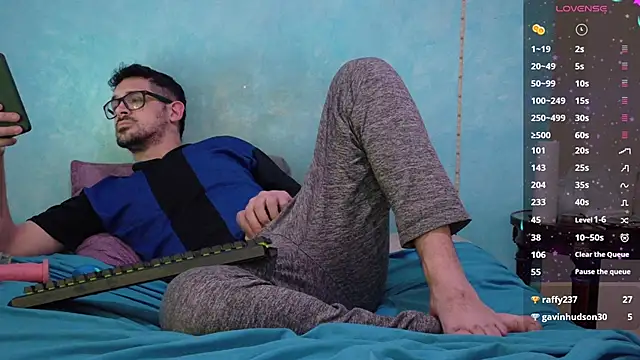 Morpheus-the-oniro webcam show