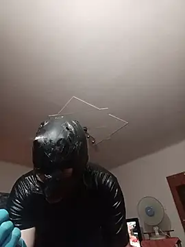 RubberFetischem 웹캠 쇼