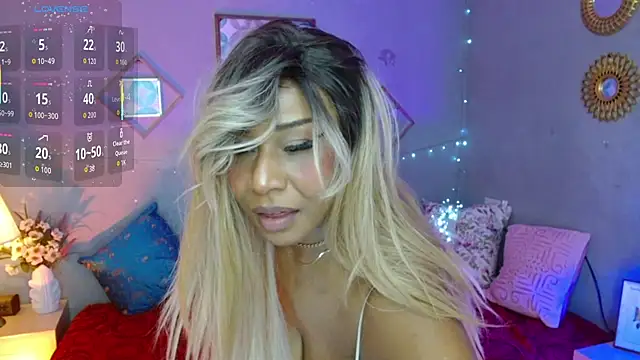 Corinndupontx Chat XXX in diretta