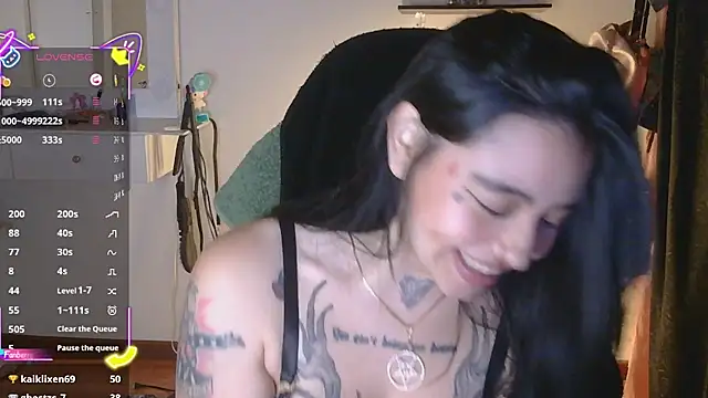 Czat XXX na żywo – val_bardot