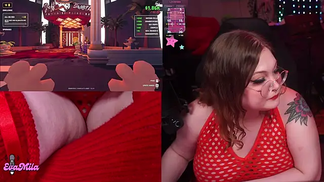 evamila Chat XXX live