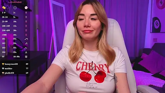 Živý XXX chat Rosie_Mac