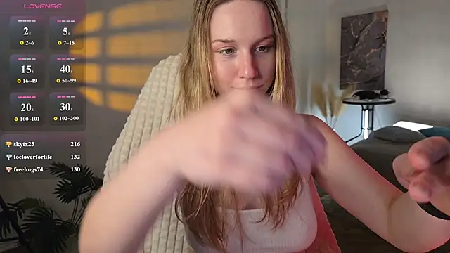 Eve_Sin live XXX chat