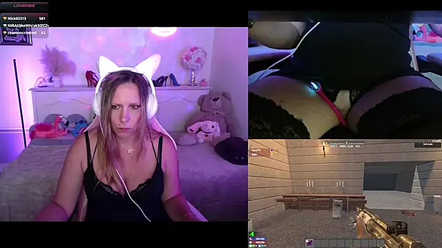 Angie-night: απευθείας συνομιλία ΧΧΧ