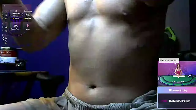 JockNThirsty's Webcam Show