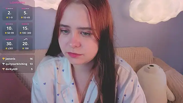 Czat XXX na żywo – Alis_Platt