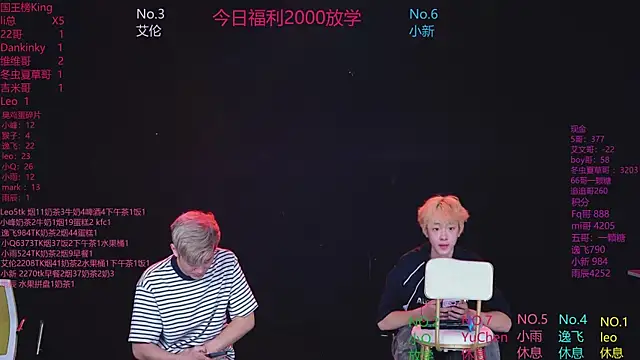 AAA-winner Live XXX-Chat