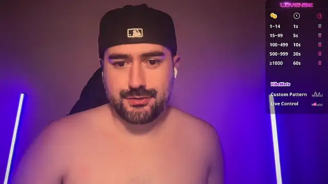 Chat XXX ao vivo de DominantTheo