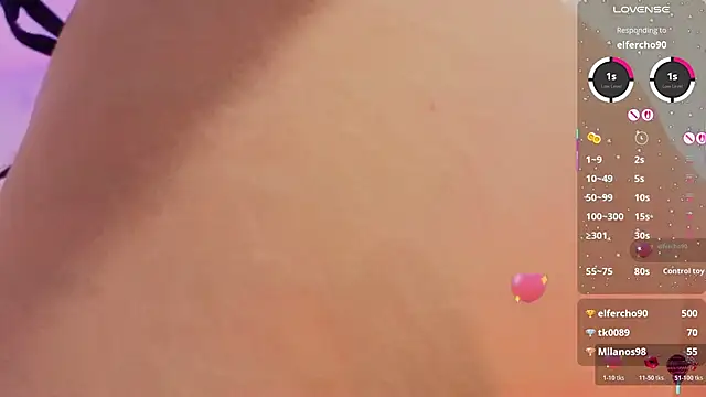 MARIANA_TAY1's Live XXX Chat