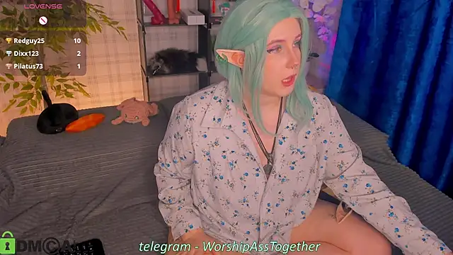 Candyy_yeahh's Live XXX Chat