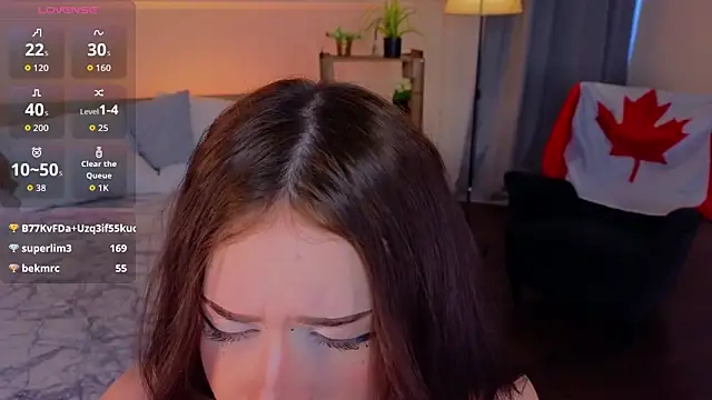 Adetta 라이브 XXX 채팅