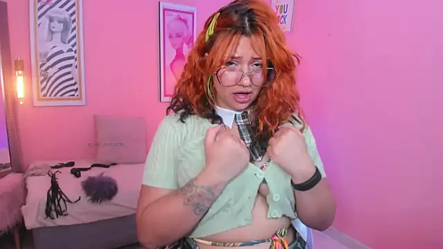 _carlotta_xのライブXXXチャット