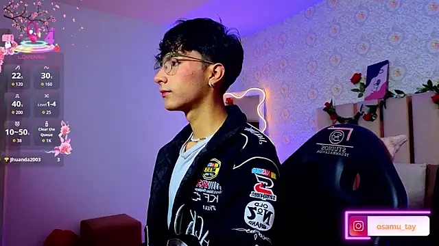 osamu_tay 在線直播表演