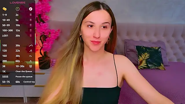 Živý XXX chat JasminUqueen