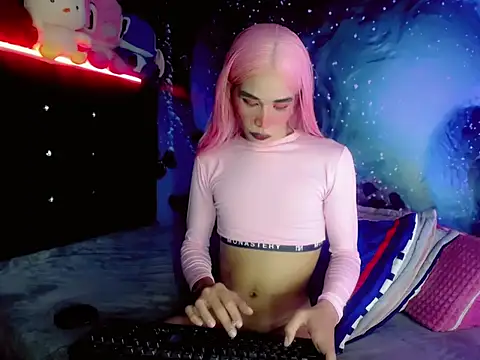 Chat +18 de SamiraHot1 ao vivo