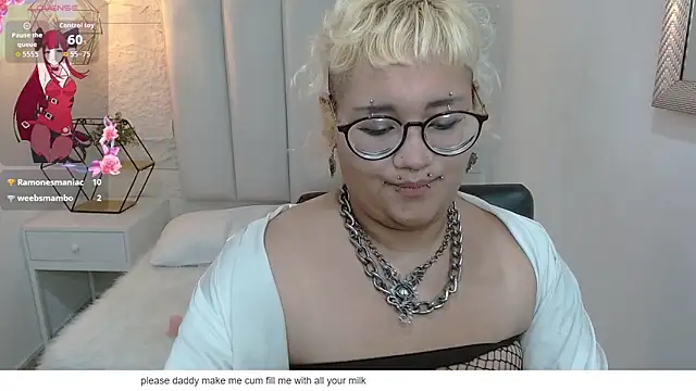 Živý XXX chat Echypyon_