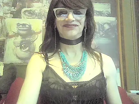 XXX chat uživo modela TheBlackWtch
