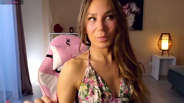 TSGisele's Live XXX Chat