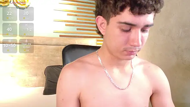 Czat XXX na żywo – aalejo_gray