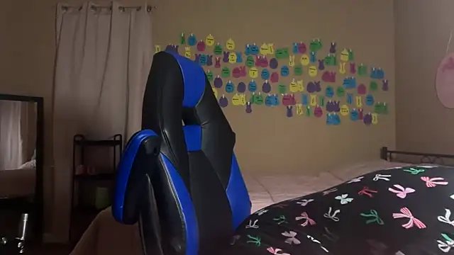 Czat XXX na żywo – Chocolatebunnyxx96