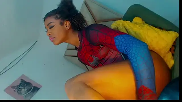 Chat XXX ao vivo de Ahslimichelle