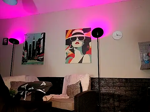 Živý XXX chat HannaJonns