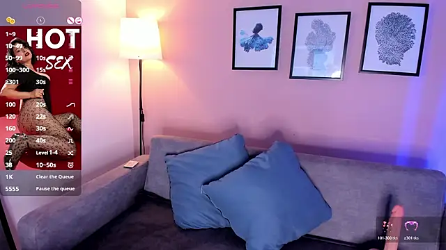 Galilea_Fox 现场XXX聊天