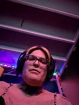 TattooBambie 网络视讯表演