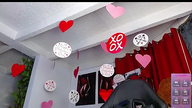 Niky_777's Live XXX Chat
