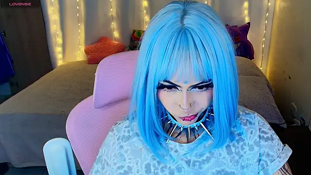 maliciaXpoisonn Live XXX chat