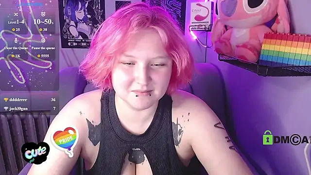 DolliRosees' Live XXX Chat