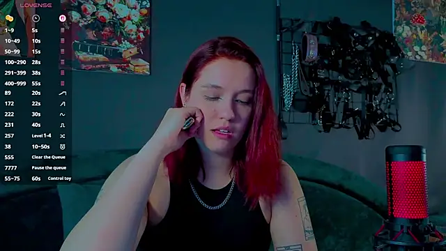 Serve_to_Alexa – Live XXX-chat
