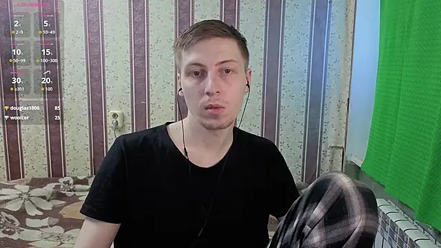 Chat XXX Live Darien_Brown