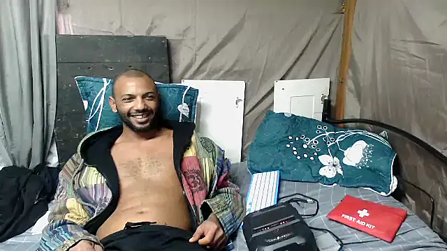 Chat XXX en directo de Camodick