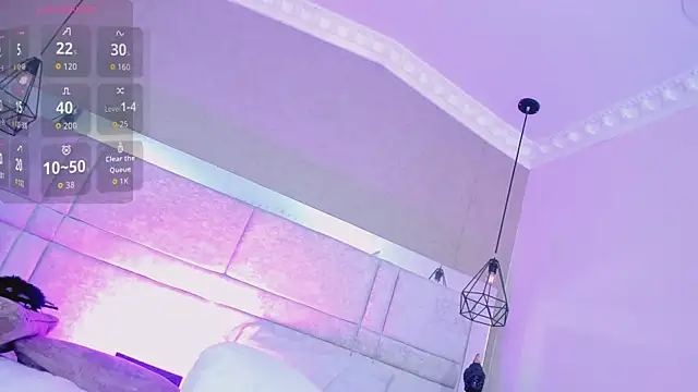 kimCosseyy Adlı Modelin Canlı XXX Sohbeti