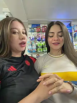 roouse's Webcam Show