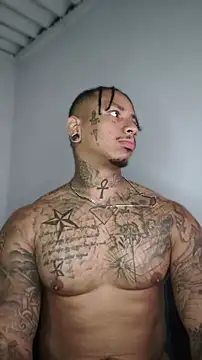 แชท XXX สดของ David_tatto1