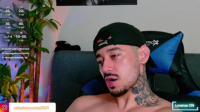 Salvatore_costa Obrolan Langsung XXX