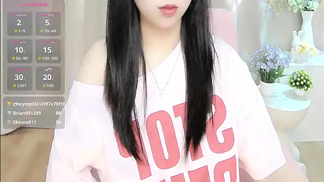 Chat XXX en directo de shynana