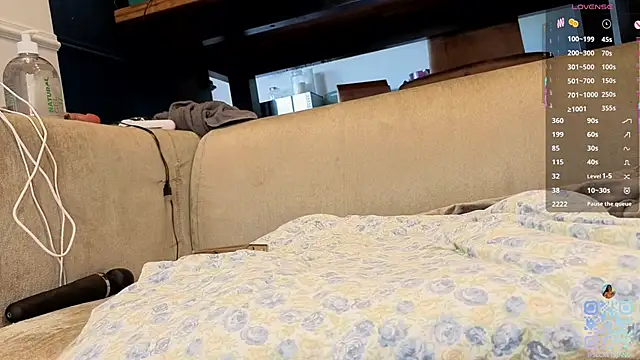 Chat +18 de SweetSakuraJane ao vivo