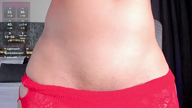 Chat XXX ao vivo de top_mary