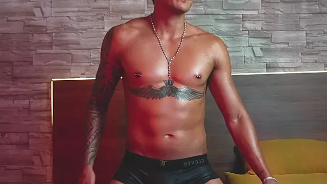aaron_bolt Live XXX-chat
