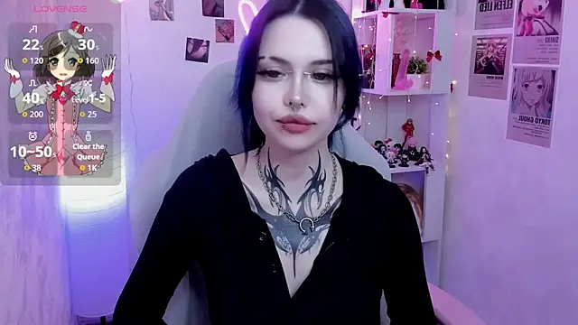 Morana_Batt's Live XXX Chat