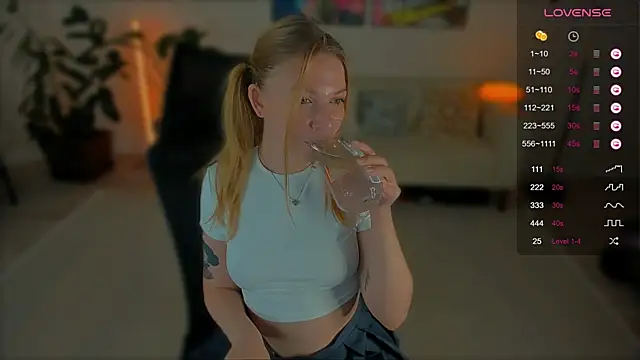 Živý XXX chat fairy_lele