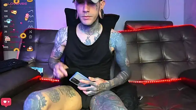 Chat XXX en directo de cleoo_jhonny