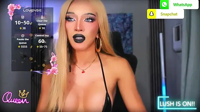 UrDominantBella Chat XXX in diretta